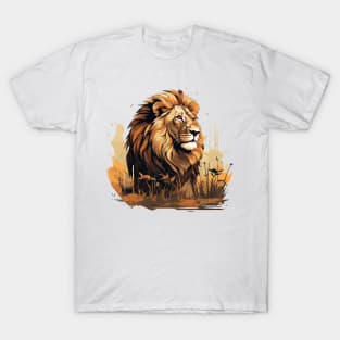 lion T-Shirt